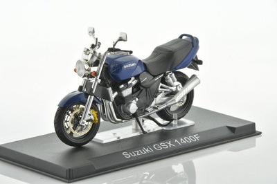 SUZUKI GSX 1400F 1/24 ixo