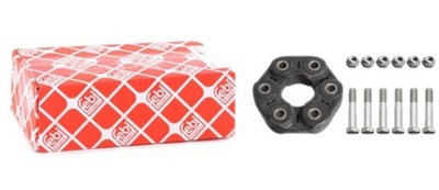 Febi bilstein 43466 з'єднання, wał поздовжній фото №1