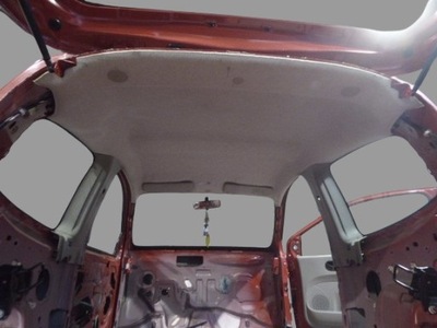 Twingo ii потолок светлая hb 3d фото №1