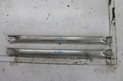 Розпірка ліва права перед bmw x5 e70 x6 e71 06-13 фото №1