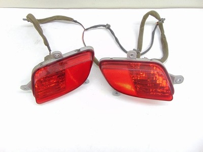 Kia venga лампа світло протитуманні ліхтарі задня фото №1