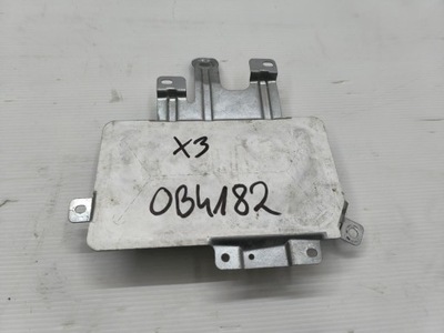 Подушка двері лівий перед bmw x3 e83 303419099024 фото №1