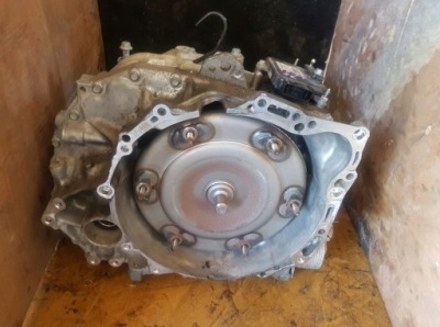 Коробка передач передач комплектна peugeot citroen tf-71sc фото №1