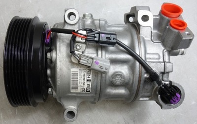 Qashqai renault megane scenic kadjar 1.5dci 926003123r sanden 6pk компрессор фото №1