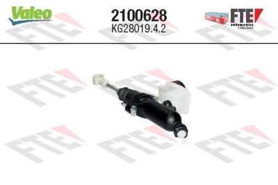 НАСОС ЗЧЕПЛЕННЯ FTE CLUTCH ACTUATION 2100628