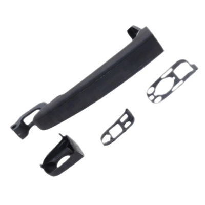 Citroen c2 c3 кронштейн двері передніх правих фото №1