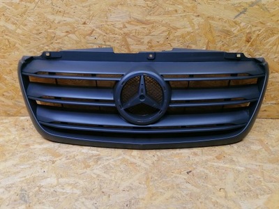 Решётка радиатора решётка радиатора решётка радиатора mercedes sprinter w907 907 w910 910 2018- фото №1