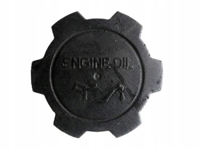 Кришка заливної оливи toyota corolla e12 1.4 16v 4zz-fe 2001-2007 rok фото №1