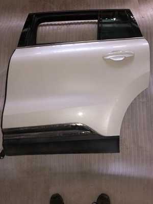 Renault espace v двері лівий задня повний фото №1