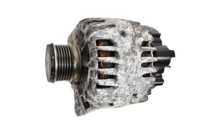 Генератор renault megane 3 1.5 dci 231000027r фото №1