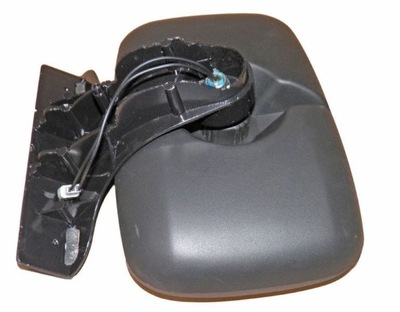 Дзеркало рампове iveco 07- фото №1