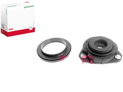 Подушка амортизатора перед l/p ford focus i transit connect 1.4-2.0 фото №1