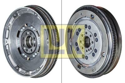 Колесо маховик mercedes sprinter 415006110 фото №1