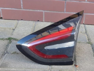 Ford puma ii лампа права задня кришка багажника l1tb-13a602-ab фото №1