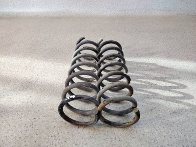 2x пружина подвеска задняя задние комплект renault scenic rx4 i 1.9 dci 4x4 фото №1