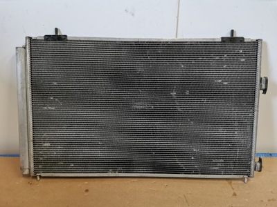 Toyota rav4 iv 13- радіатор кондиціонера конденсатор фото №1