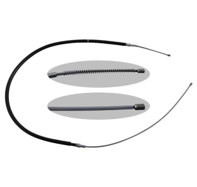 Febi bilstein 49623 cięgło, гальмо стояночний фото №1