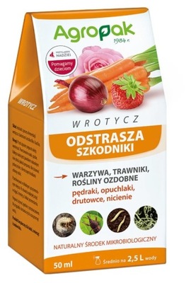 Wrotycz 50ml Agropak