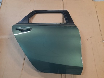 Двері задні праве kia ceed iii lift повний фото №1