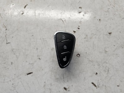 Opel corsa e правий кнопка обігрів сидіння блокування двері фото №1