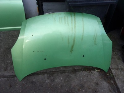 Suzuki swift mk6 капот фото №1