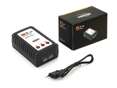 Imax B3 PRO do LiPo 2S-3S z balancerem