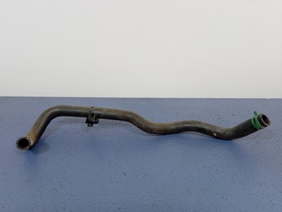 Renault megane iv 1.2 tce шланг труба wąż wody фото №1