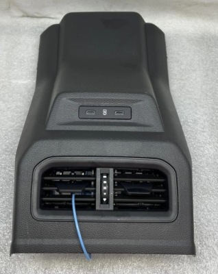 Решітка обдув задній задня renault austral 969301680r фото №1