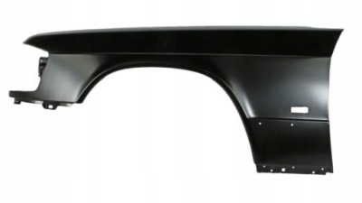 Крила передній mercedes 190 w201 82-93 поворотник le фото №1