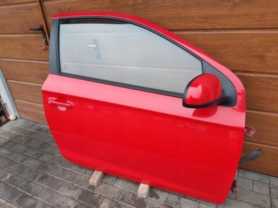 Hyundai i20 08 - дверь правое bh 3d фото №1