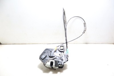 Замок левый задняя дверь toyota corolla verso ii фото №1