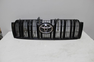 Решітка радіатора радіатора решітка радіатора toyota land cruiser j150 фото №1