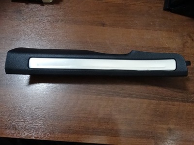 Idealna накладка порог левая задняя mercedes w223 1 фото №1