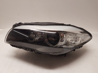 Лампа передня ліва bmw f10 f11 ксенон 7203251 фото №1