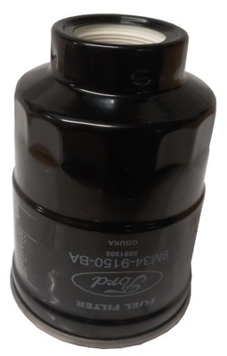 Фільтр пального ford everest ranger mk4 фото №1