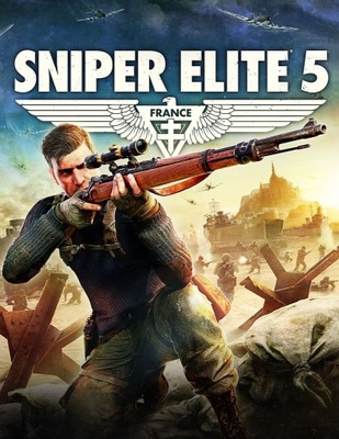 Sniper Elite 5 (PC) - STEAM KLUCZ PL