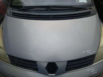 Капот renault espace iv lift 06-12 tea19 фото №1