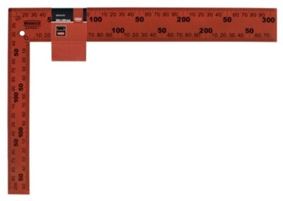 Kątownik ciesielski budowlany ślusarski200 X300mm