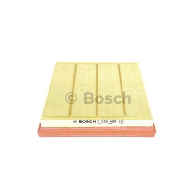 FILTRO AIRE BOSCH F 026 400 111  