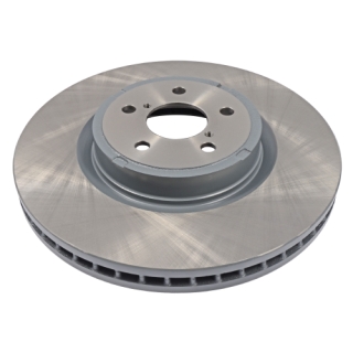 Диск гальмівний. subaru legacy 05- фото №1