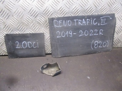 Кронштейн кронштейн renault trafic iii 2.0 dci 19-22r 147177358r фото №1