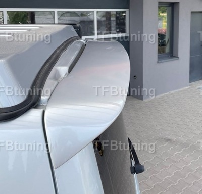 SPOILER LOTKA DASZEK VW T6 KLAPA TFB TUNING