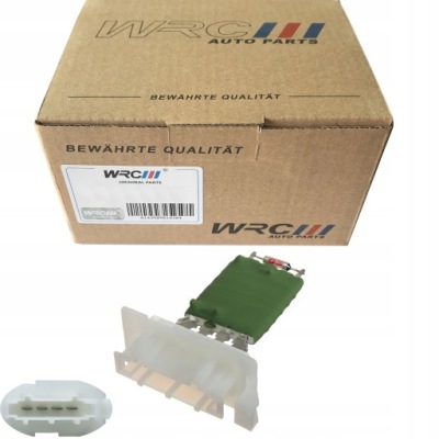 Резистор вентилятор vw scirocco iii tiguan touran фото №1