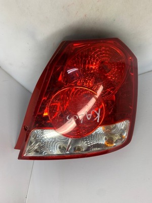 Лампа задня права 30-0267r daewoo фото №1