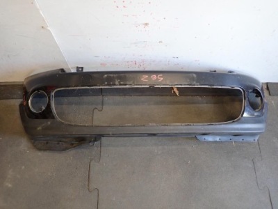 Бампер перед передній mini cooper r56 lift 2009- 166149-10 фото №1