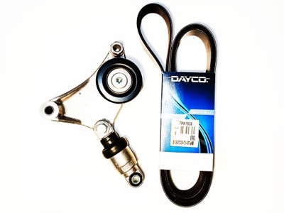 Ремінь клиновий натягувач toyota avensis rav4 camry фото №1