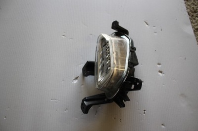 Hyundai i30 iii 17- протитуманна фара drl лівий оригінал фото №1