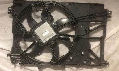 Вентилятор радиатора lexus nx es toyota camry rav-4 оригинал фото №1