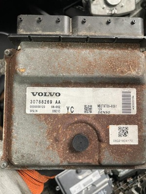 КОМП'ЮТЕР БЛОК УПРАВЛІННЯ ДВИГУНА VOLVO 30788269 3.2