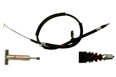 Trw трос тормоза ручного alfa romeo 147 2.0 16v фото №1